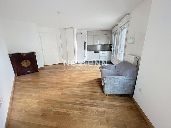 ISSY LES MOULINEAUX - QUARTIER MAIRIE D'ISSY - Appartement 3 pièce(s) 56m2 metro standing