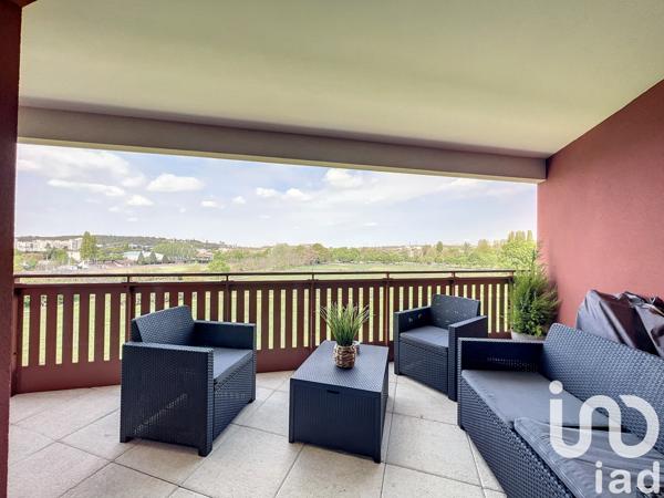 Appartement à vendre 3 pièces 59 m² Neuilly-sur-Marne