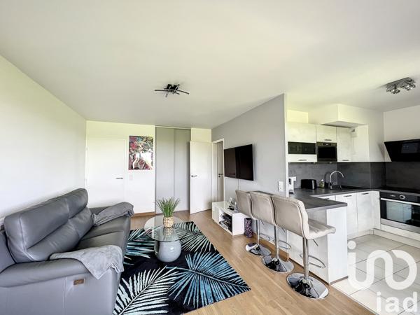 Appartement à vendre 3 pièces 59 m² Neuilly-sur-Marne