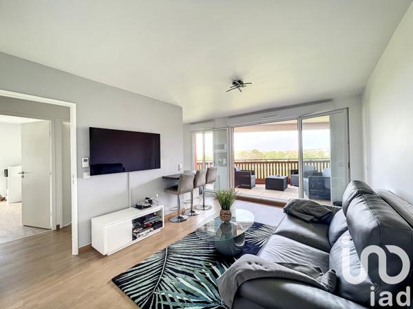 Appartement à vendre 3 pièces 59 m² Neuilly-sur-Marne