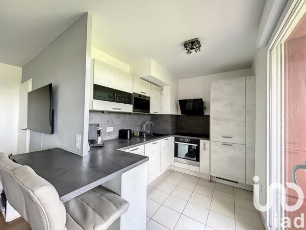 Appartement à vendre 3 pièces 59 m² Neuilly-sur-Marne