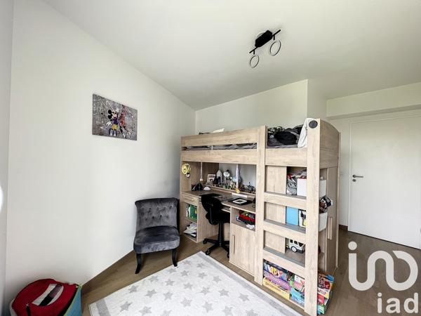 Appartement à vendre 3 pièces 59 m² Neuilly-sur-Marne