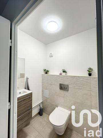 Appartement à vendre 3 pièces 59 m² Neuilly-sur-Marne