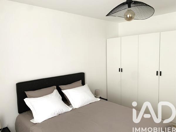 Appartement à vendre 2 pièces 29 m² Saint-Ouen-sur-Seine