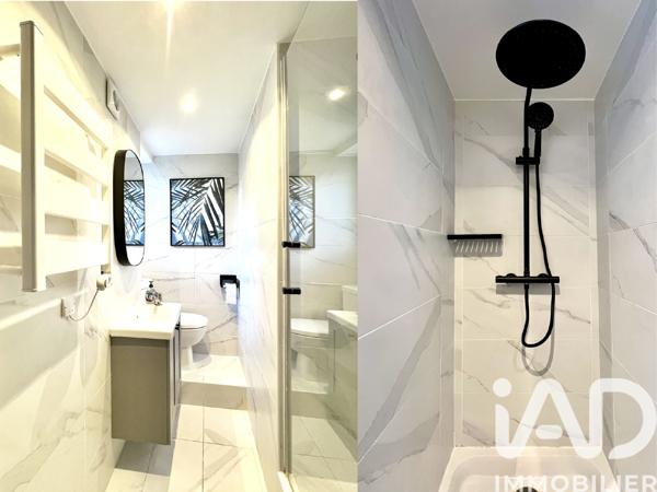 Appartement à vendre 2 pièces 29 m² Saint-Ouen-sur-Seine