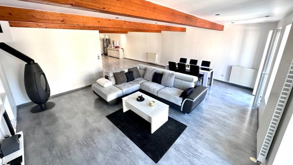 Maison de ville Orcet , 4 chambres, 160 m2