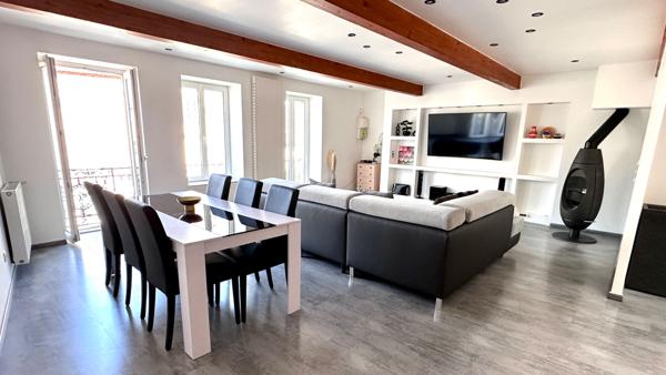 Maison de ville Orcet , 4 chambres, 160 m2