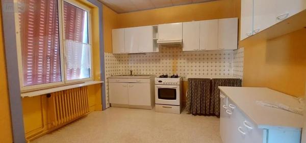 Achat - Maison Besançon 25000 119 m 2 1165 m 2