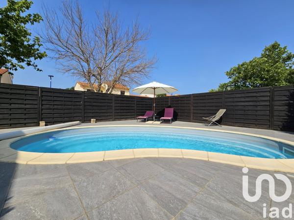 Maison à vendre 4 pièces 97 m² Cabestany