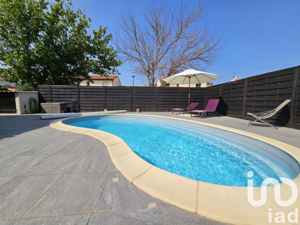 Maison à vendre 4 pièces 97 m² Cabestany