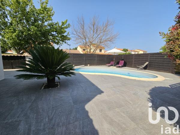 Maison à vendre 4 pièces 97 m² Cabestany