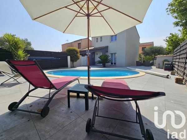 Maison à vendre 4 pièces 97 m² Cabestany