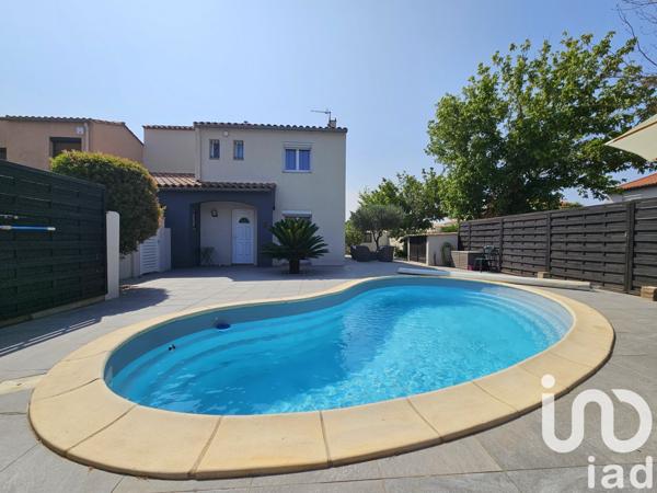 Maison à vendre 4 pièces 97 m² Cabestany