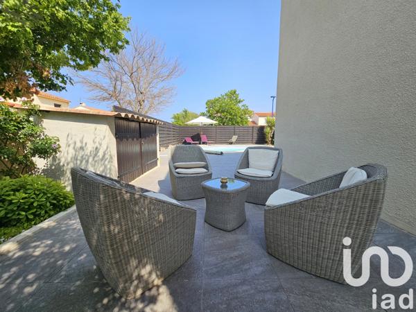 Maison à vendre 4 pièces 97 m² Cabestany