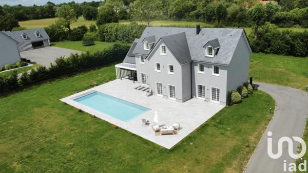 Maison à vendre 12 pièces 320 m² Deauville