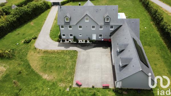 Maison à vendre 12 pièces 320 m² Deauville