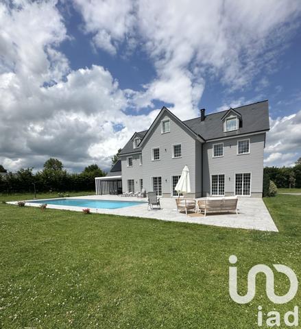 Maison à vendre 12 pièces 320 m² Deauville
