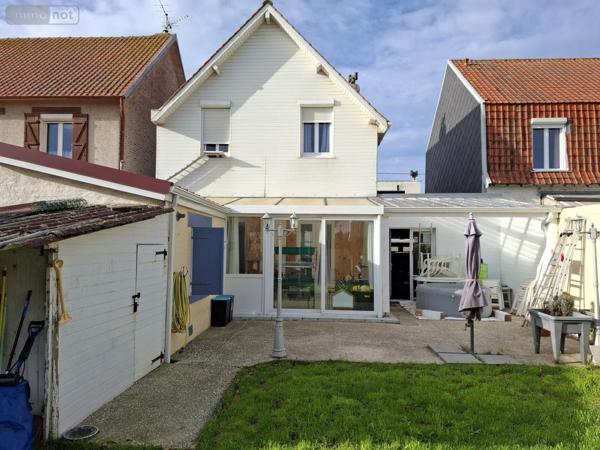 Maison à vendre à Berck dans le Pas-de-Calais (62600), ref : 62050-1744