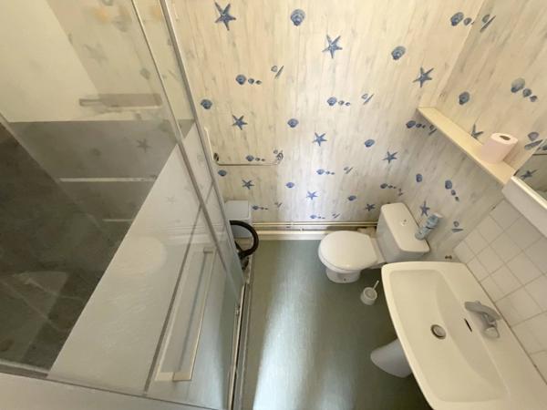 Appartement type 1 bis à Fouchy