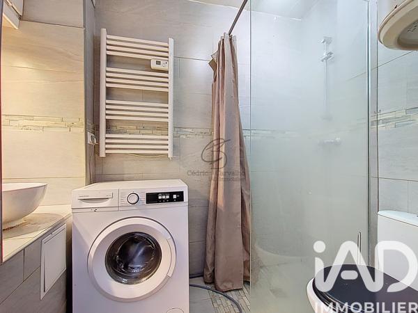 Studio à vendre 17 m² Roissy-en-Brie