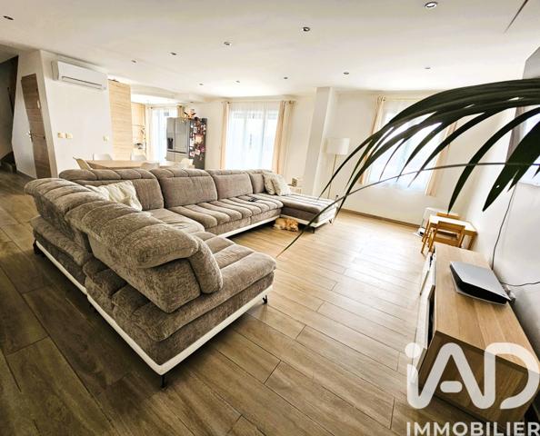 Maison à vendre 6 pièces 135 m² Brétigny-sur-Orge