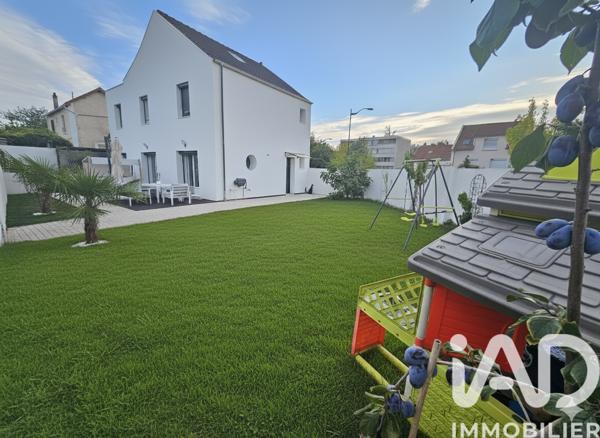 Maison à vendre 6 pièces 135 m² Brétigny-sur-Orge