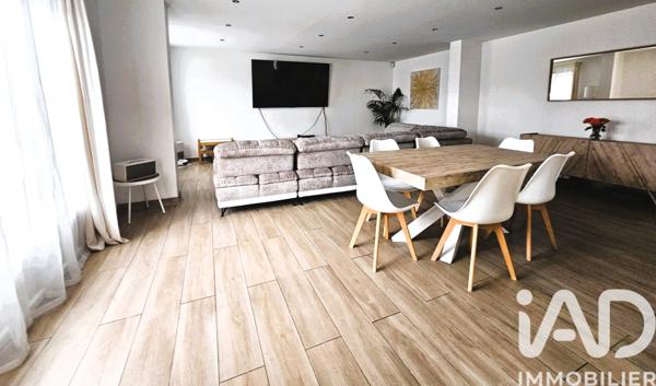 Maison à vendre 6 pièces 135 m² Brétigny-sur-Orge