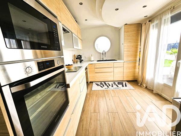 Maison à vendre 6 pièces 135 m² Brétigny-sur-Orge