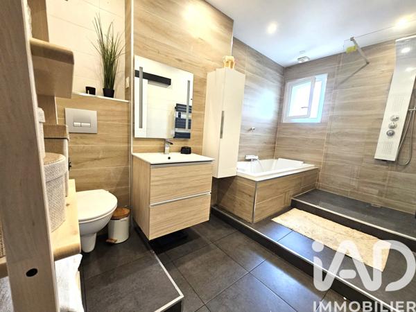 Maison à vendre 6 pièces 135 m² Brétigny-sur-Orge