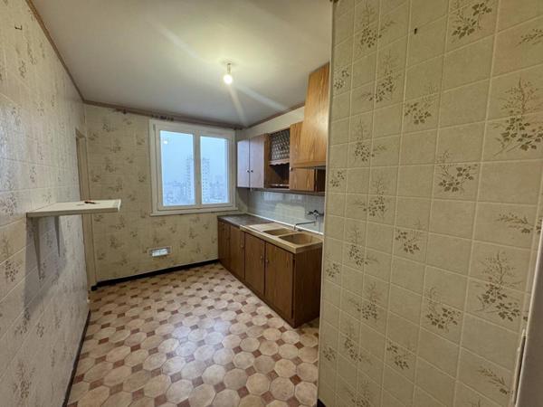 Appartement Nevers 3 pièce proche de toutes commodités