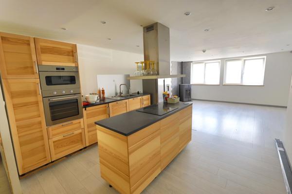 Appartement à vendre 3 pièces 115 m2 BUSSANG (88)