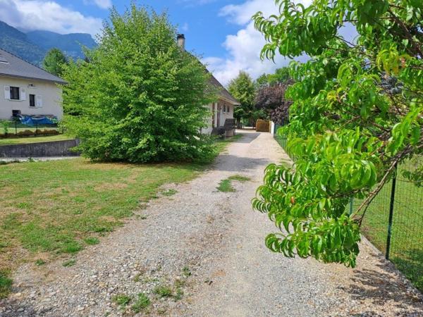 A VENDRE MAISON INDIVIDUELLE 159 m² SAINT LAURENT DU PONT 38380