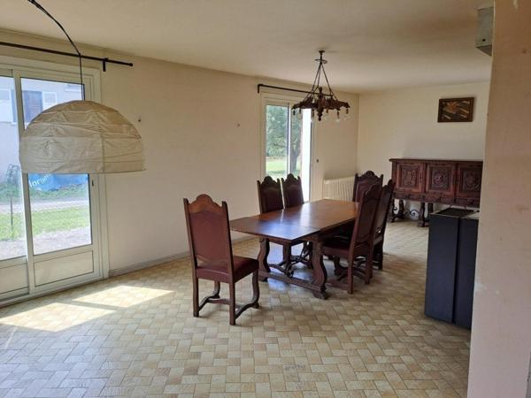 A VENDRE MAISON INDIVIDUELLE 159 m² SAINT LAURENT DU PONT 38380