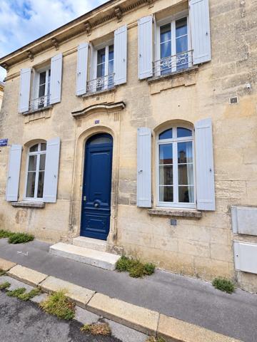 Maison de villle