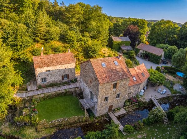 Maison à vendre à Aubusson (23200) - Creuse