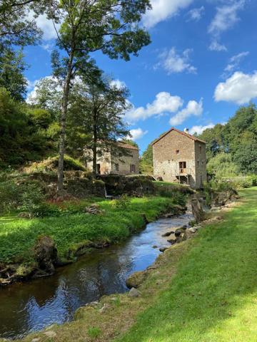 Maison à vendre à Aubusson (23200) - Creuse