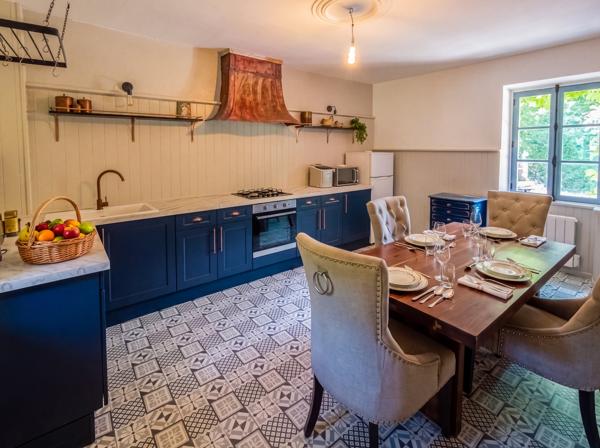 Maison à vendre à Aubusson (23200) - Creuse