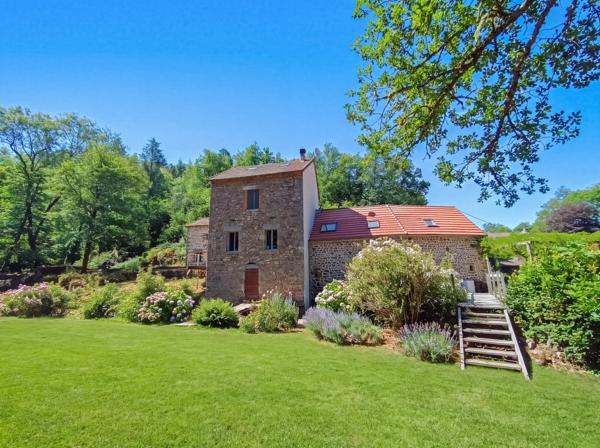 Maison à vendre à Aubusson (23200) - Creuse