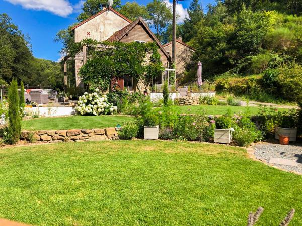 Maison à vendre à Aubusson (23200) - Creuse
