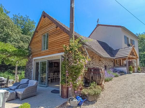 Maison à vendre à Aubusson (23200) - Creuse