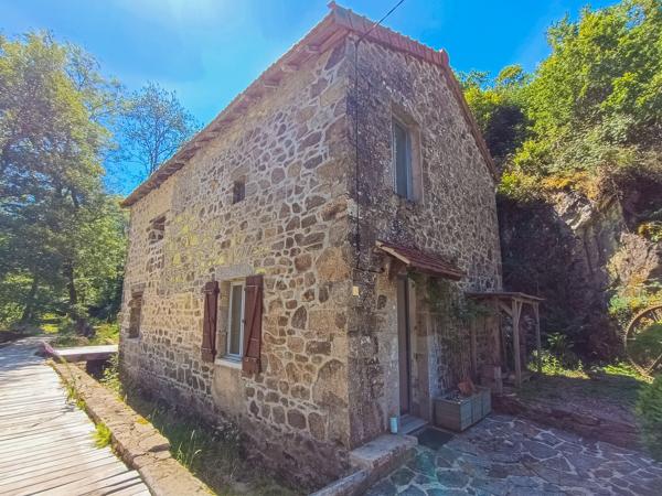 Maison à vendre à Aubusson (23200) - Creuse