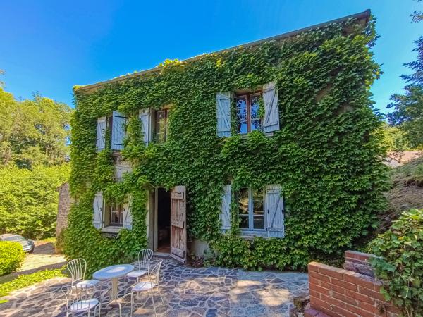 Maison à vendre à Aubusson (23200) - Creuse