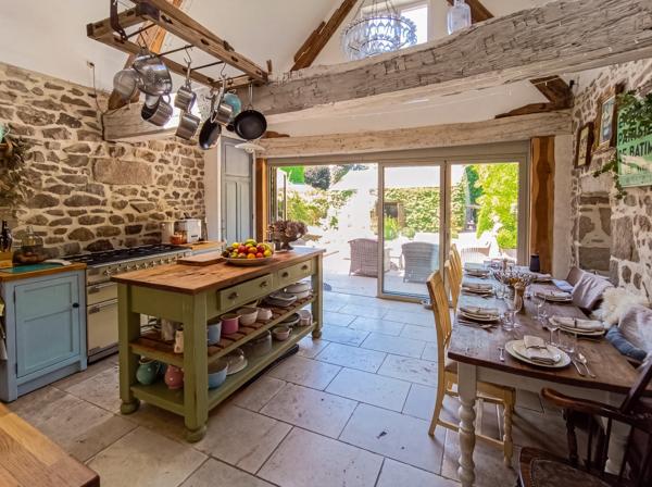 Maison à vendre à Aubusson (23200) - Creuse