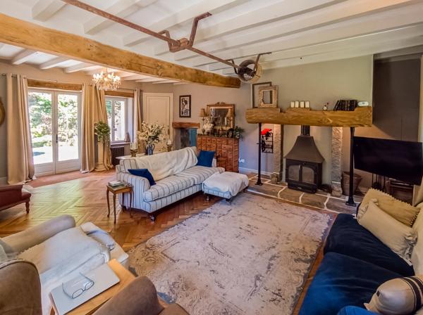 Maison à vendre à Aubusson (23200) - Creuse