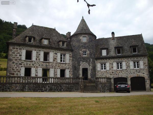 Maison à vendre à Le Falgoux dans le Cantal (15380), ref : 15060/893
