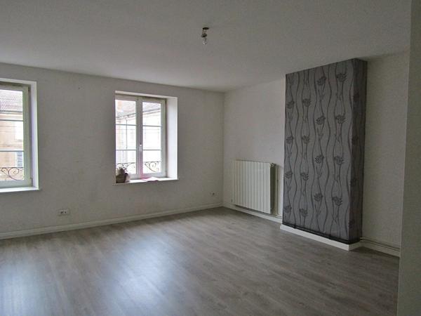 Location Appartement 3 pièces 82 m2 à Baccarat