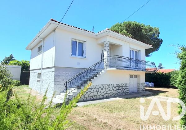 Maison à vendre 5 pièces 130 m² Bias