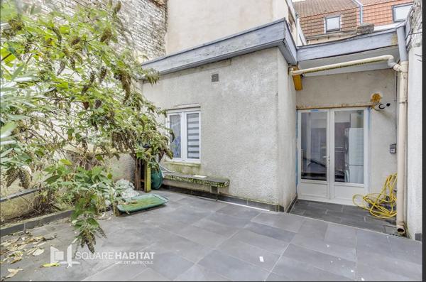 Maison à vendre 9 pièces 160m² Roubaix (59100)