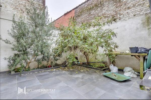 Maison à vendre 9 pièces 160m² Roubaix (59100)
