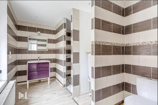 Maison à vendre 9 pièces 160m² Roubaix (59100)